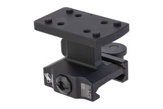 Defense Delta Point Pro 1.93" QD Mount made from lightweight aluminum